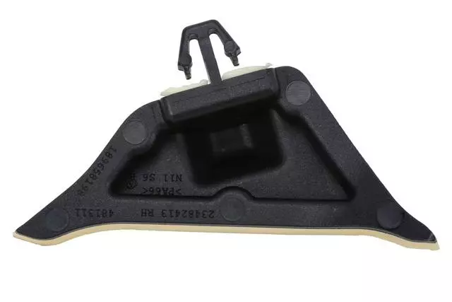 Passenger Side Body Lock Pillar Upper Baffle Plate - GM (23482413)