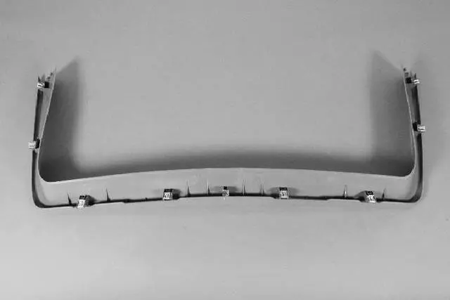 SH50BD1AC - Interior Trim: Liftgate Trim Upper Panel for Mopar Image