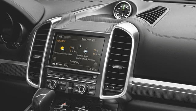 95804490028 - Audio/Video: Online Services for Porsche: 911, Boxster, Cayenne, Cayman, Macan, Panamera Image