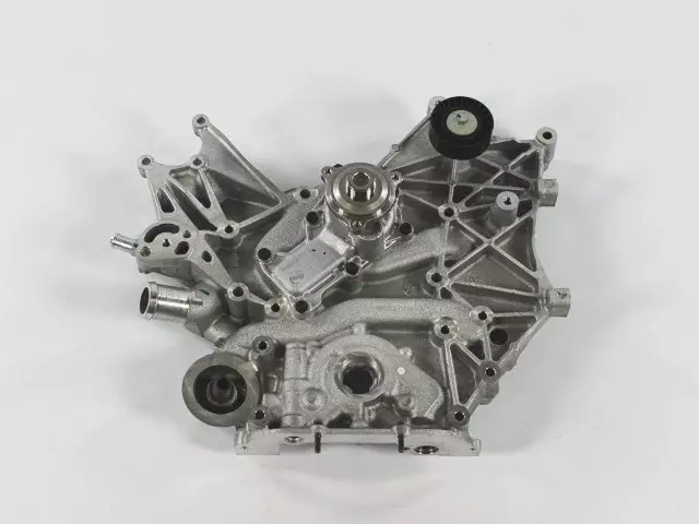 Timing Case Cover, Remanufactured - Mopar (68003438AC)