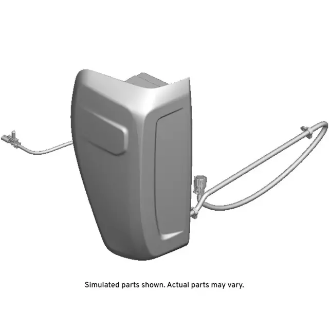 86584238 - : Tail Lamp for GMC: Sierra 3500 HD Image