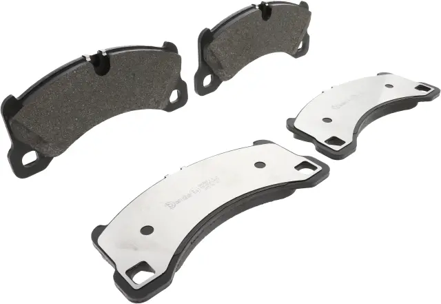 P65026 - Brakes &amp; Brake Parts: PRIME Low-Met Brake Pad Set for Brembo Image