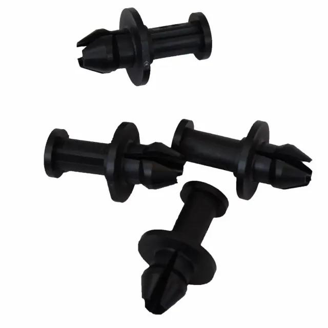 5C3Z17C756BB - Body: Valance Panel Stud for Ford: F-250 Super Duty, F-350 Super Duty, F-450 Super Duty, F-550 Super Duty Image