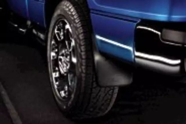 Splash Guards, Molded, For 4X2 & 4X4 - Ford (6L3Z-16A550-BA)