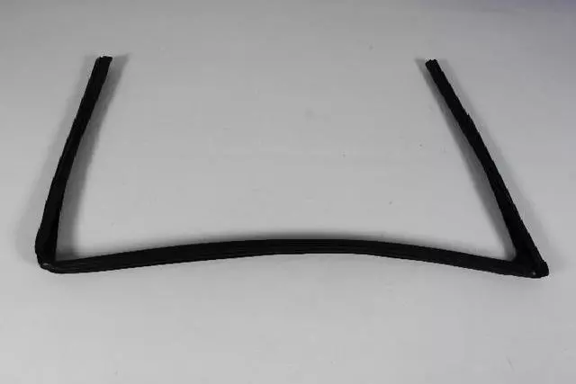 Front Door Glass Weatherstrip, Right - Mopar (5074560AI)