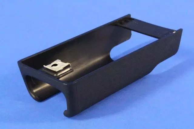 Seat Track Cover - Mopar (1XS97DX9AA)