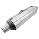 81717 - : CalCat CARB Universal Catalytic Converter 2" Inlet (ID) 2" Outlet (ID) for Walker Exhaust Image