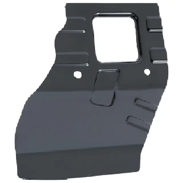GM1255103 - Exterior: Fender Rail Bracket for COLLISION Image
