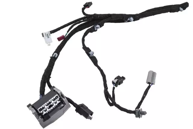 Front Floor Console Wiring Harness - GM (23223919)