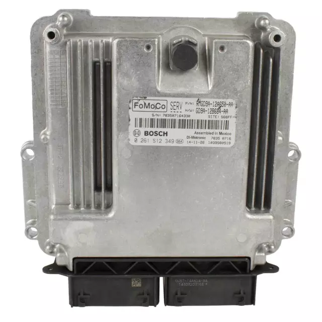 GD9Z12A650AANP - Electrical: ECM for Ford: Edge, F-150, Fusion | Lincoln: Continental, MKX, MKZ Image
