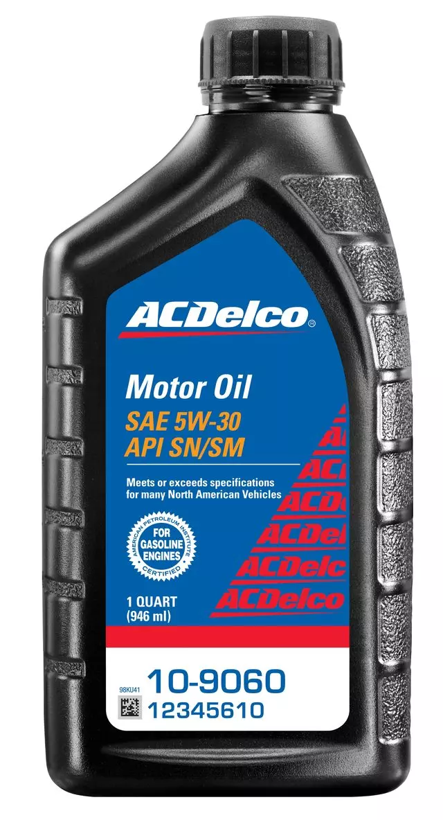 12345610 - : Oil, Eng for GM Image