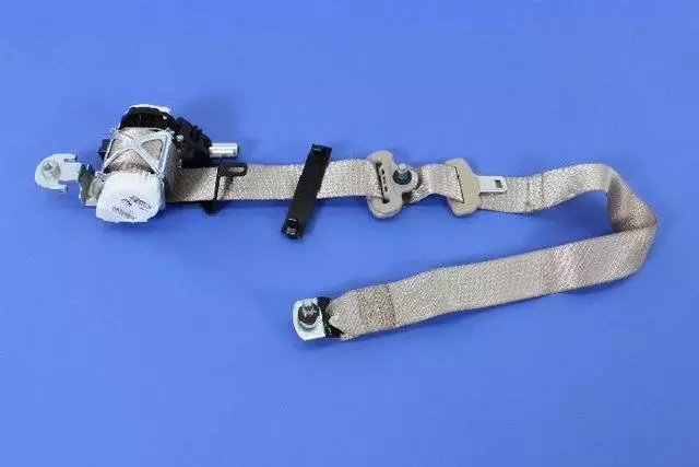 5KP971L1AG - Restraints: Front Outer Seat Belt, Left for Ram: 1500, 1500 Classic, 2500 Image
