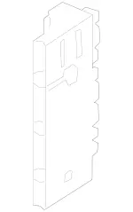 2115459501 - Electrical Equipment and Instruments: Electrical Center for Mercedes-Benz Image