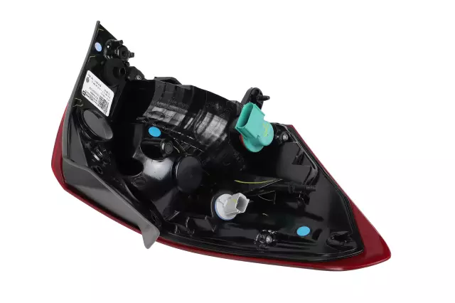 Tail Lamp Assembly - GM (84769836)