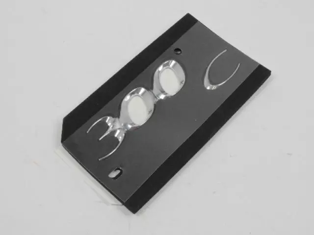 Decklid Nameplate - Mopar (68087310AB)