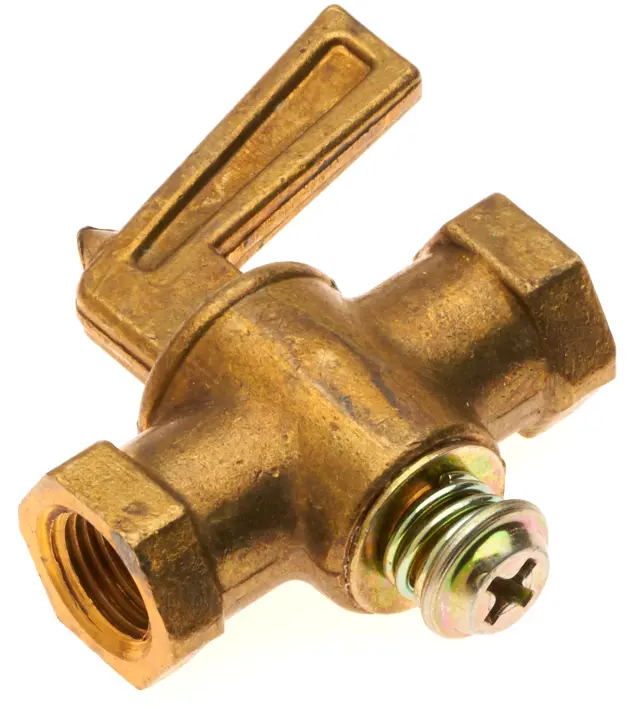 G337150404 - : Shut-off Cock - Female Pipe to Female Pipe Run (Valves) for Gates Image