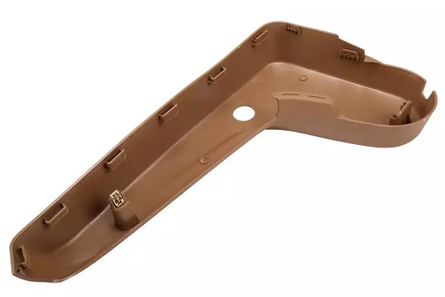 Choccachino Rear Seat Frame Inner Finish Cover - GM (23292979)