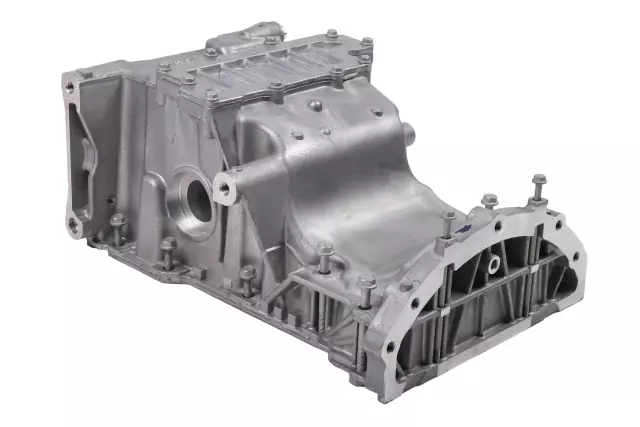 12648929 - : Engine Oil Pan for Cadillac: CTS, SRX, STS Image