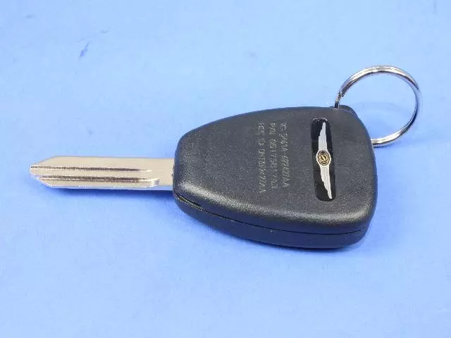68273328AC - : Blank With Transmitter Key for Mopar Image