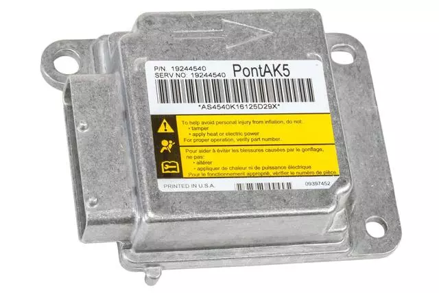 19244540 - Electrical: Diagnostic Unit for Pontiac: Grand Prix Image