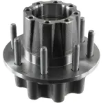 HUB500 - Driveline &amp; Axles: Motorcraft™ Wheel Hub for Ford: F-350 Super Duty Image