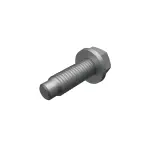 6508034AA - : Hex Head Bolt And Washer for Mopar Image