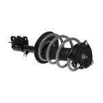 E4C009NF0JNW - Suspension: Value Advantageâ„¢ COMPLETE STRUT ASSY WITH SPRING / MT, RH for Nissan Image