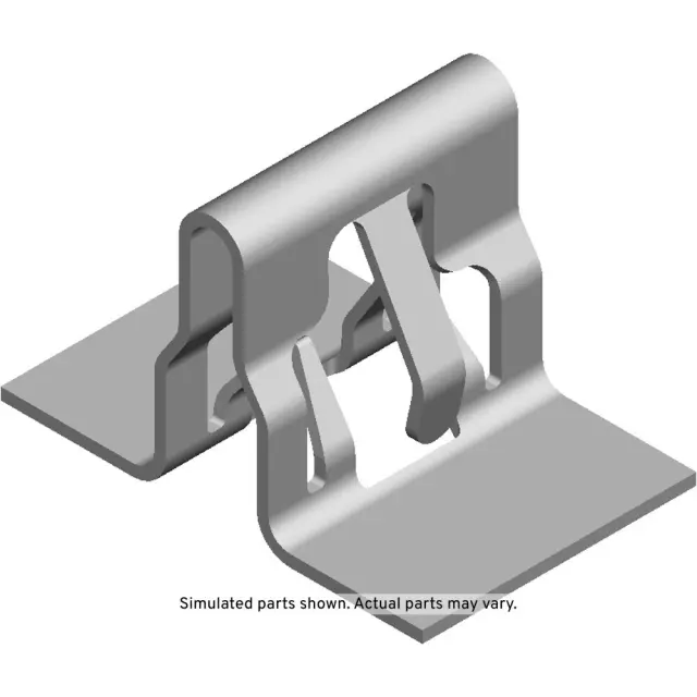 21035019 - Body: Seat Cushion Retainer for GM Image