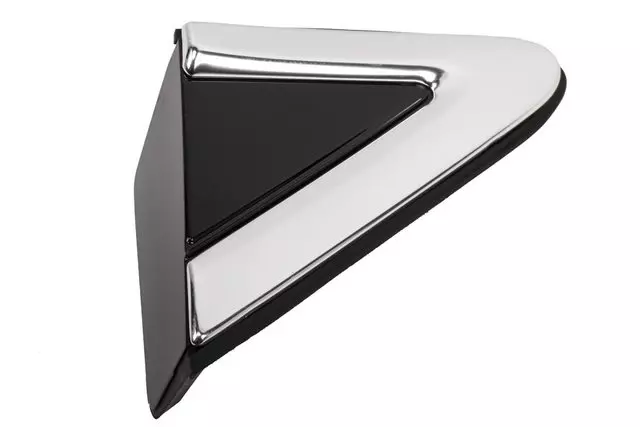 Front Driver Side Fender Rear Upper Molding - GM (22955947)