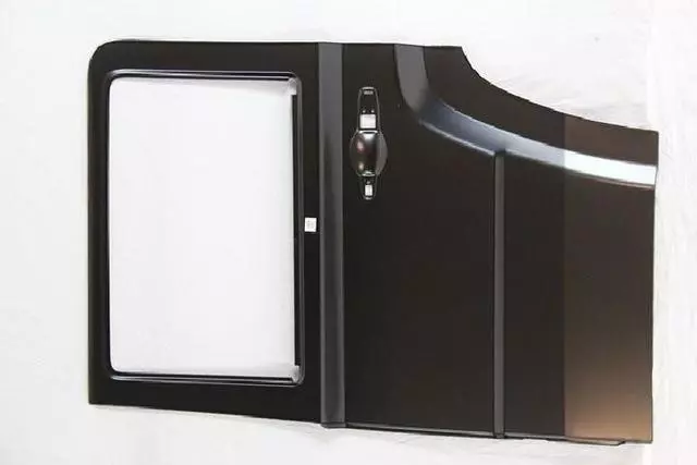 5067714AB - : Rear Door Outer Panel, Right for Mopar Image