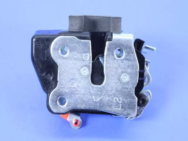 Front Door Latch, Left - Mopar (55372855AB)