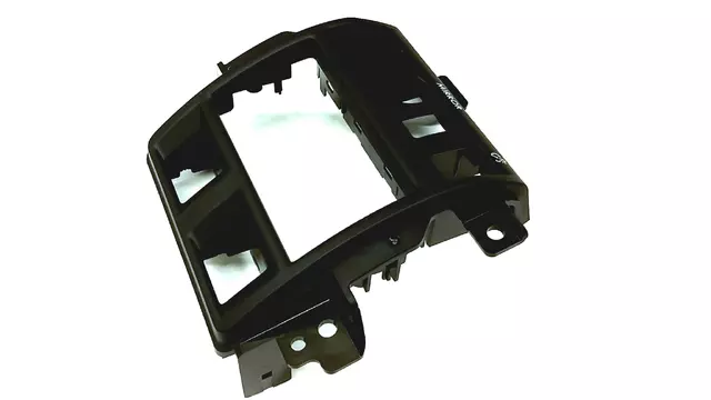 83472AJ02AVH - Body: Switch Bezel for Subaru: Legacy, Outback Image