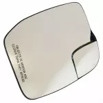 AC2Z17K707A - : Mirror Glass for Ford: E-150, E-250, E-350 Super Duty Image