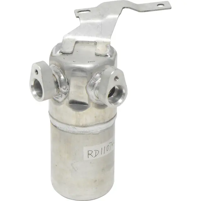 RD11074C - Air Conditioning &amp; Heat: A/C Accumulator -- Accumulator for UAC Image