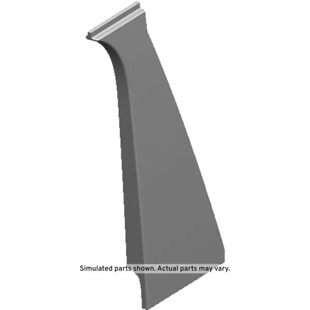 84935481 - : Inner Molding for GMC: Hummer EV Pickup Image