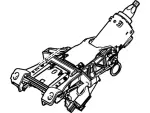 BB5Z3C529F - Steering: Steering Column for Ford: Explorer Image