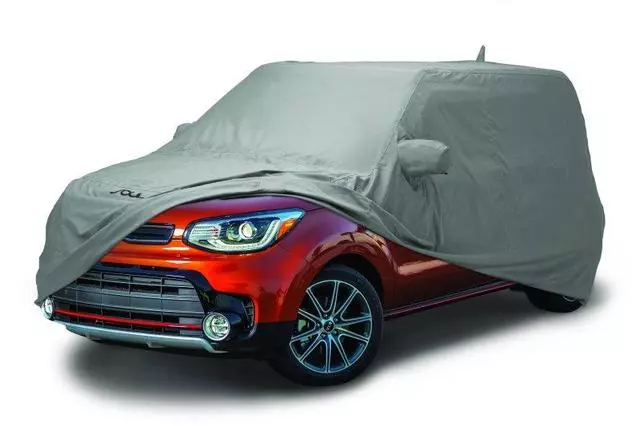 B2026ADU00 - Exterior: Car Cover for Kia: Soul, Soul EV Image