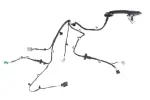 84879578 - : Rear Passenger Side Door Wiring Harness for GM Image
