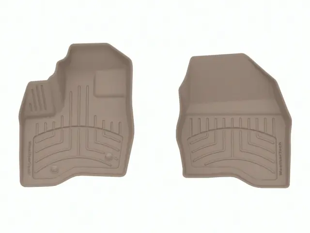 453591IM - Accessories: Tan FloorLiner™ HP for WeatherTech Image