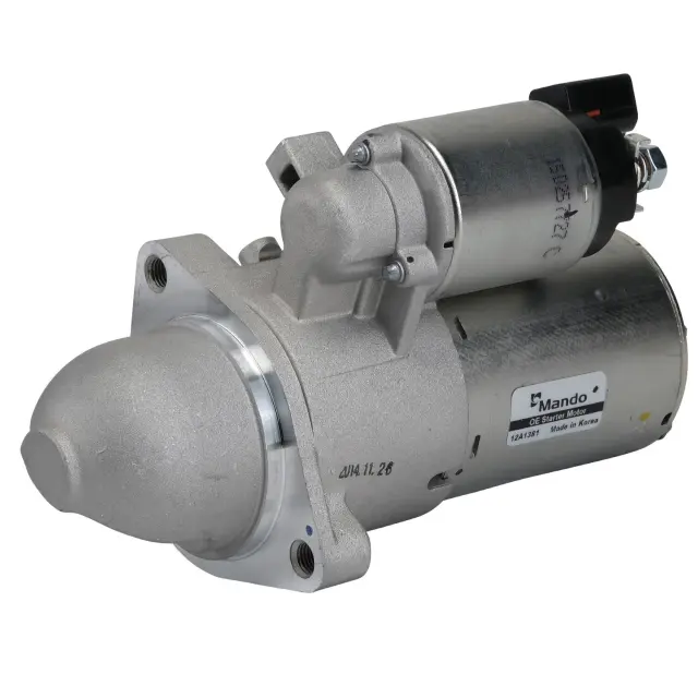 12A1381 - : Mando Starter Motor for Mando Image