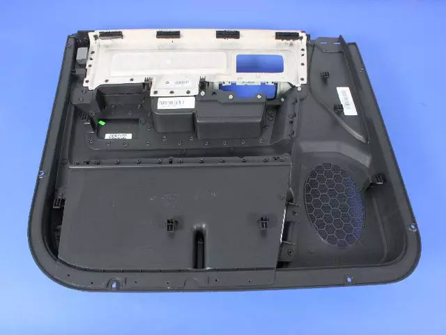 1EA382DVAF - Interior Trim: Front Door Trim Panel, Right for Ram: 1500, 2500, 3500 Image