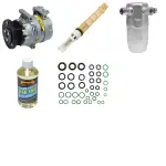 KT3690 - : A/C Compressor Kit -- Compressor Replacement Kit for UAC Image