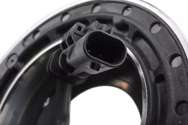 86789840 - HVAC: Clutch &amp; Pulley for Chevrolet: Silverado 2500 HD, Silverado 3500 HD | GMC: Sierra 2500 HD, Sierra 3500 HD Image