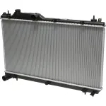 RA13870C - : 2020-2024 Subaru Radiator - Downflow - UAC RA 13870C for UAC Image