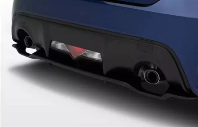 Rear Bumper Diffuser - Subaru (E5610CA000)