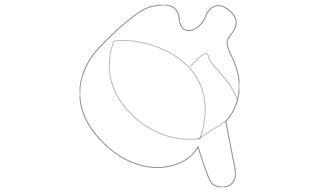 1709950005 - Radiator: Spring Hose Clamp for Mercedes-Benz: C230, C280, C32 AMG, C350, CLS55 AMG, E55 AMG, G55 AMG, S55 AMG, SL55 AMG, SLR McLaren Image image