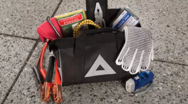 PT4200C091GC - Interior: Emergency Assistance Kit, Export Only for Toyota: Avalon, Sequoia Image