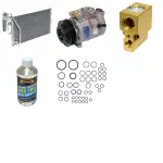 KT4740B - : A/C Compressor Kit -- Compressor-Condenser Replacement Kit for UAC Image