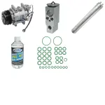 KT2940 - : A/C Compressor Kit -- Compressor Replacement Kit for UAC Image