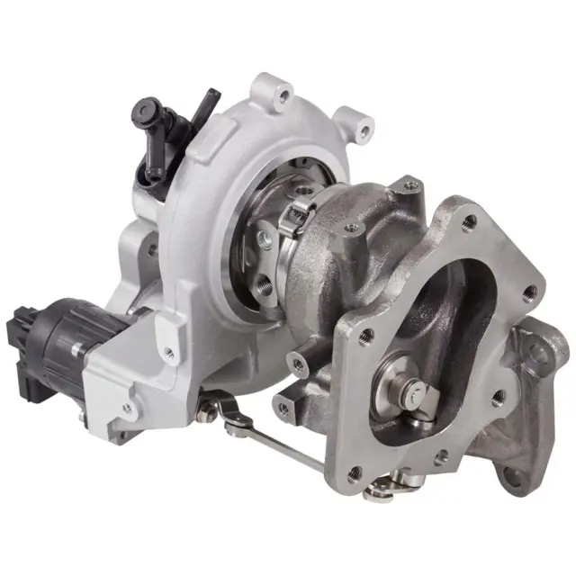 2511599 - Exhaust: Turbocharger for GLOBAL PARTS DISTRIBUTORS Image